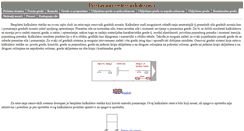 Desktop Screenshot of opterecenjegrede.com